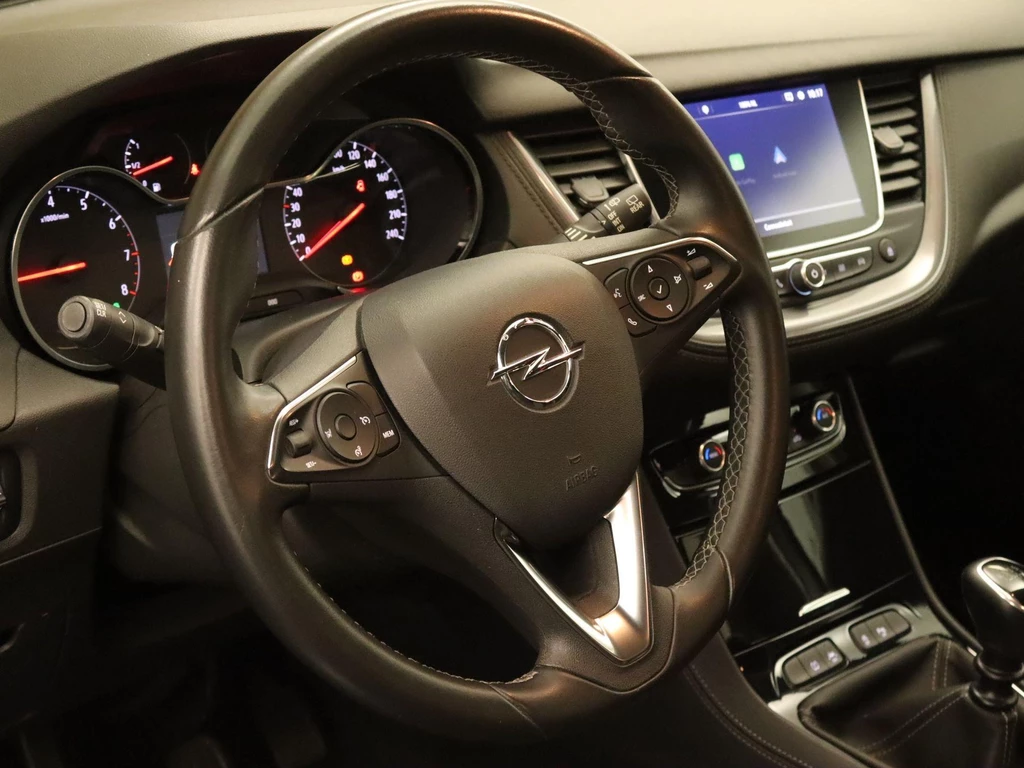 Opel Grandland X – foto 11