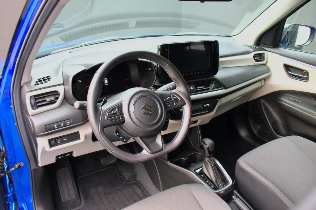 Suzuki Swift – foto 9