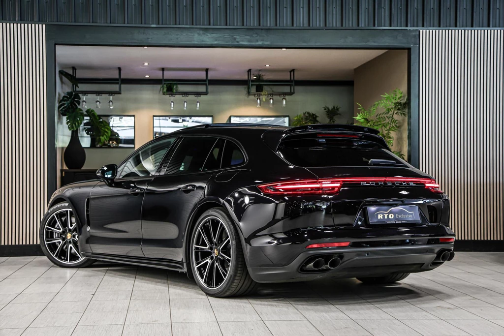 Porsche Panamera – foto 4