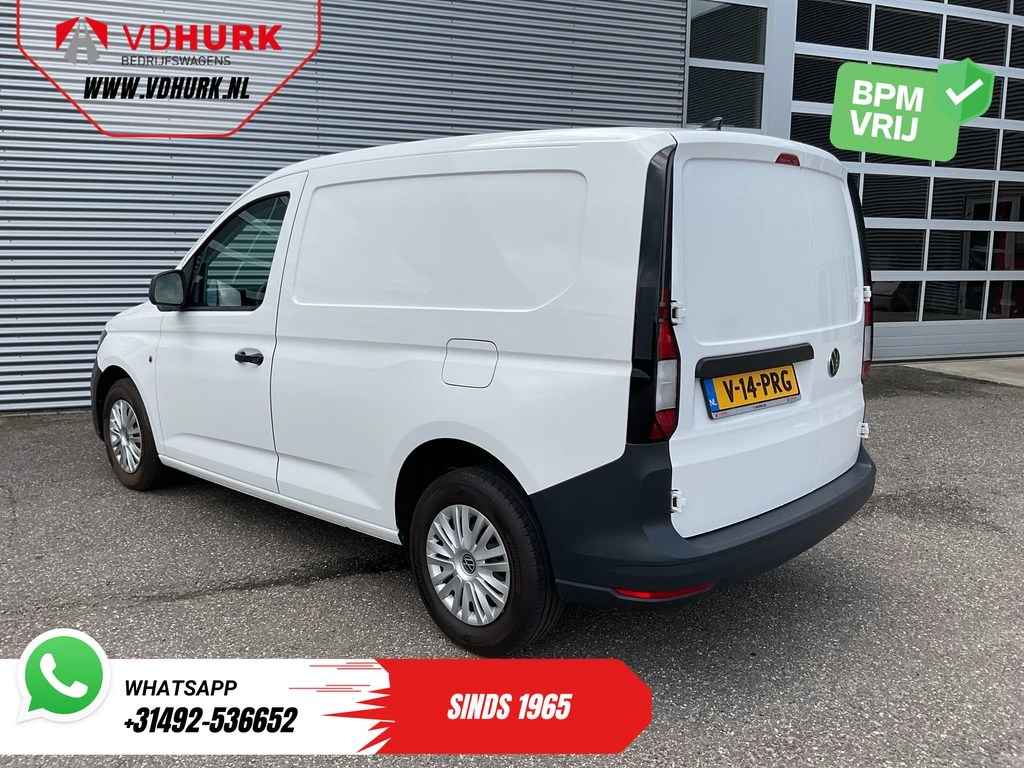 Volkswagen Caddy – foto 3