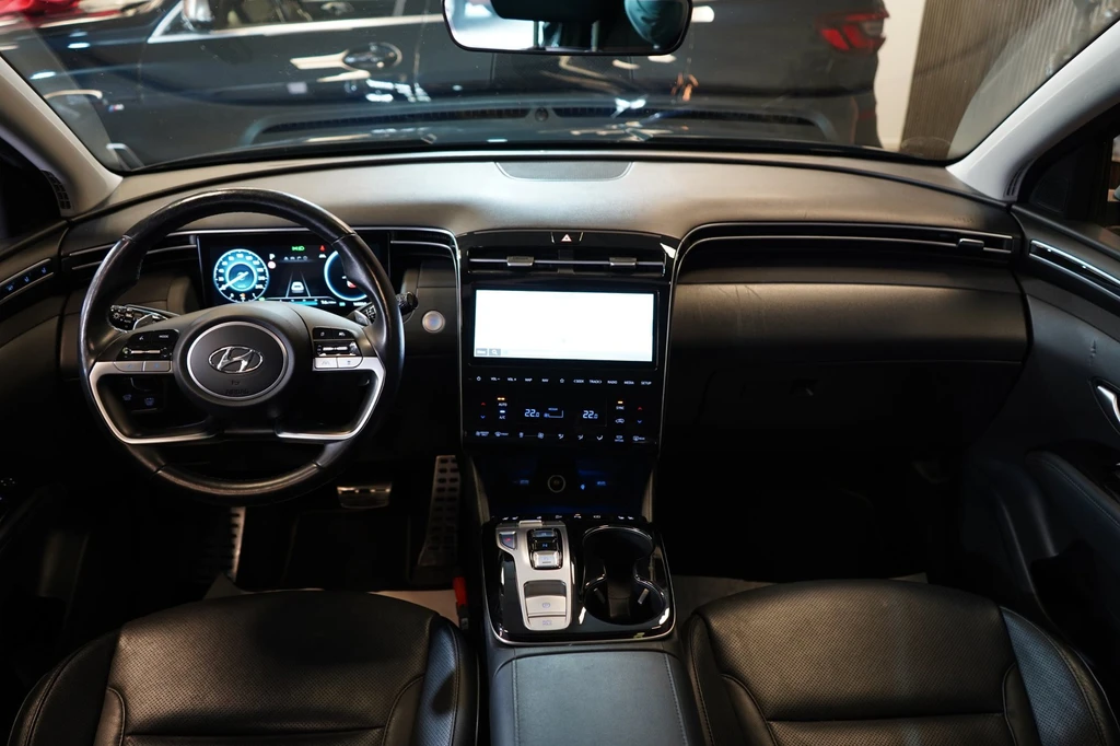 Hyundai Tucson – foto 11