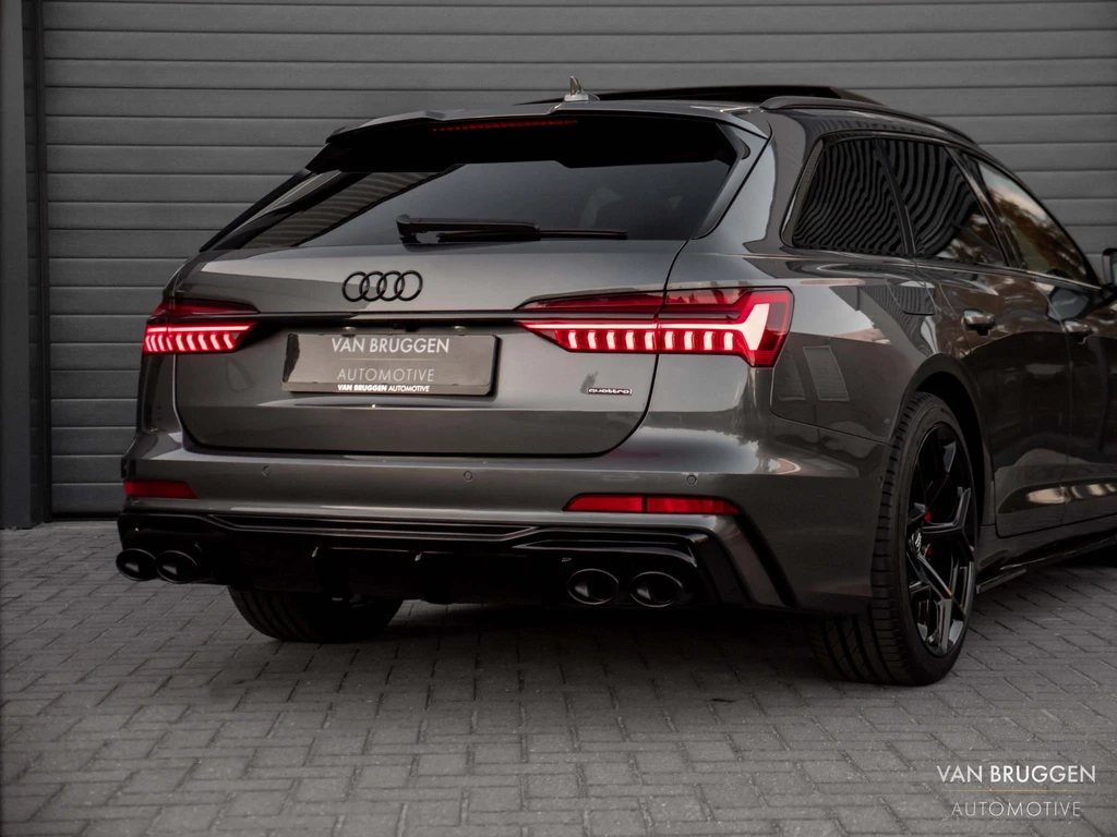 Audi A6 – foto 9