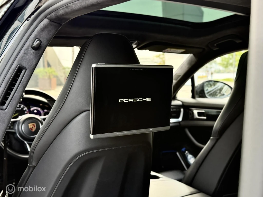 Porsche Panamera – foto 23