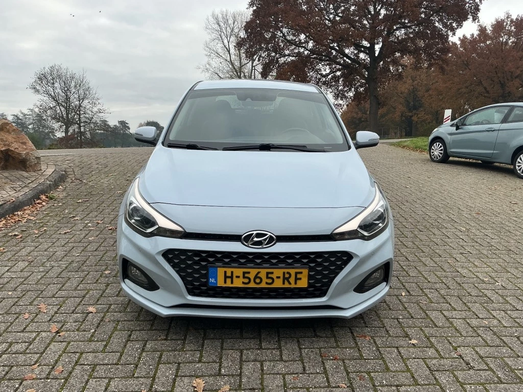 Hyundai i20 – foto 8