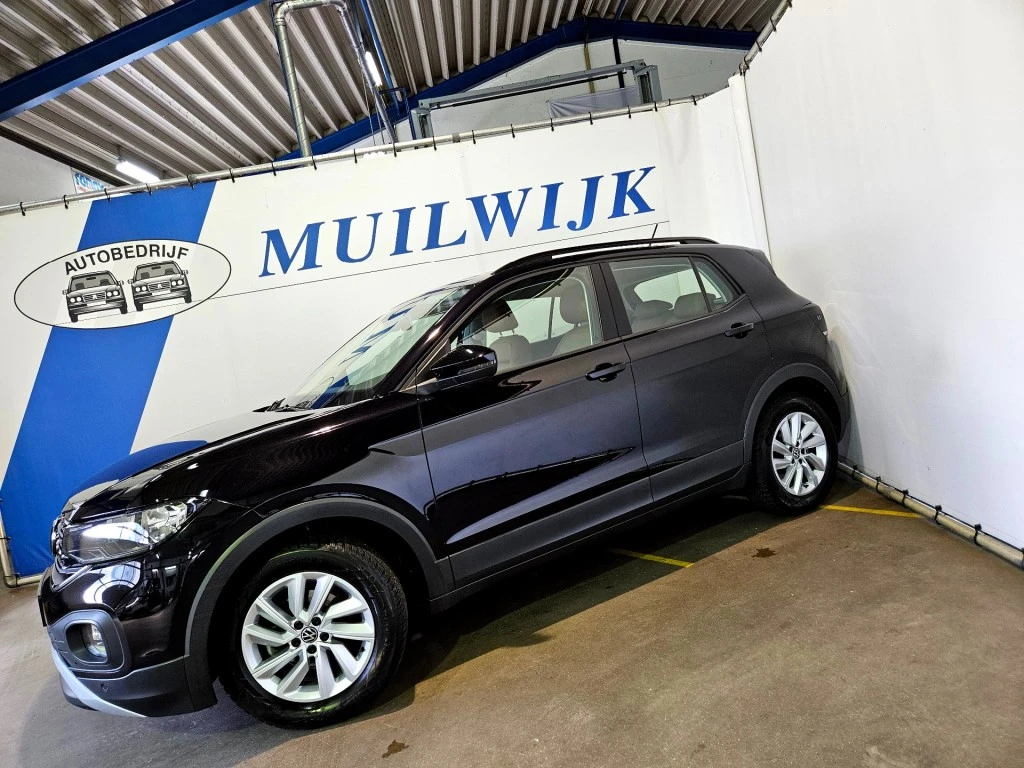 Volkswagen T-Cross – foto 6