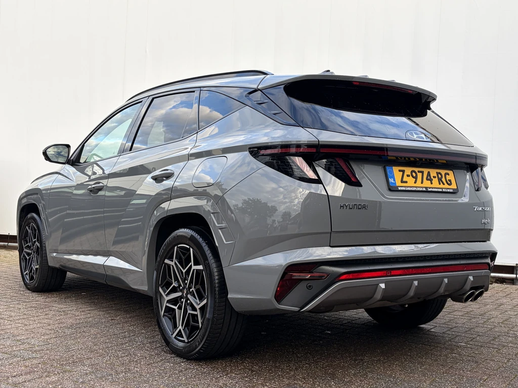 Hyundai Tucson – foto 5