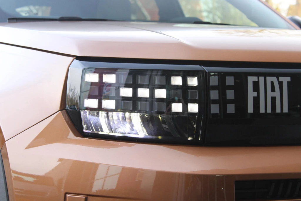 Fiat Grande Panda – foto 14
