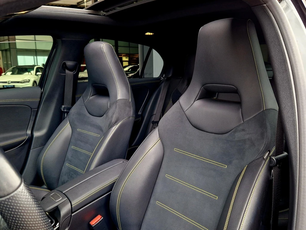 Mercedes-Benz A-Klasse – foto 40