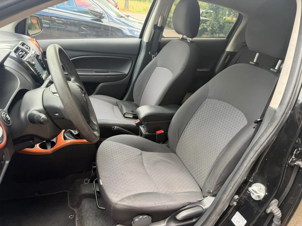 Mitsubishi Space Star – foto 17