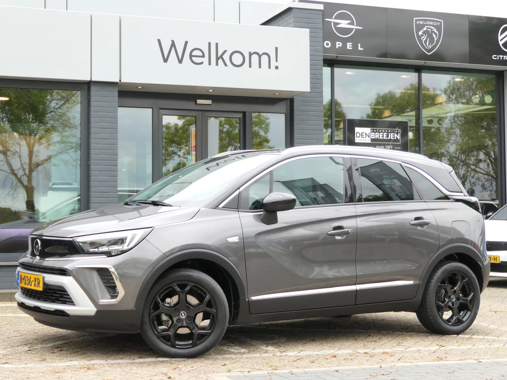Opel Crossland – foto 3