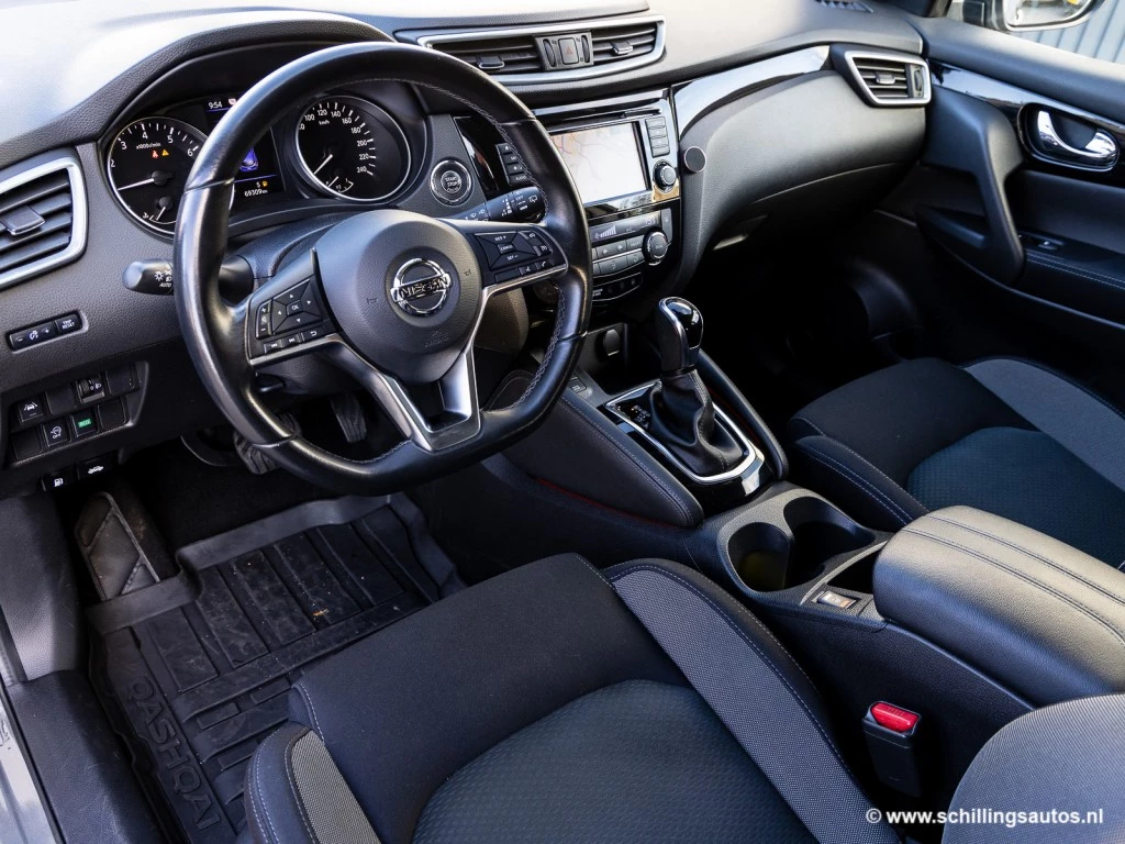 Nissan QASHQAI – foto 7
