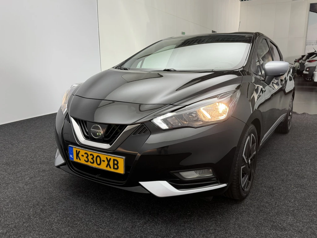 Nissan Micra – foto 2