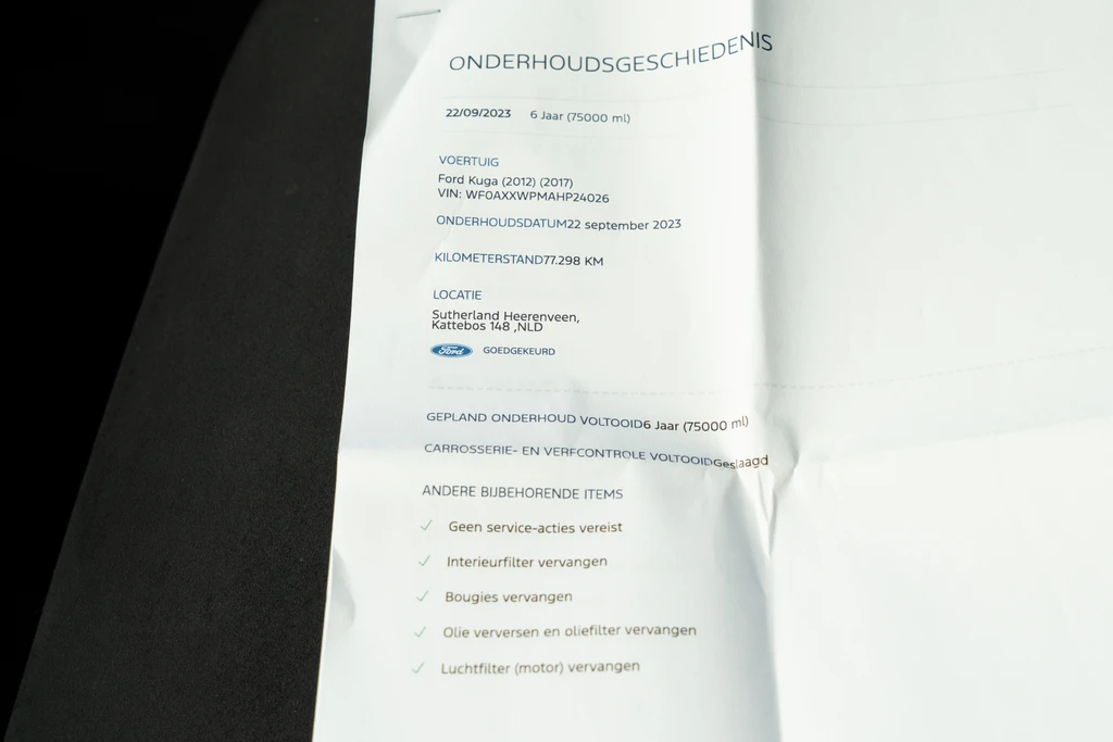 Ford Kuga – foto 28