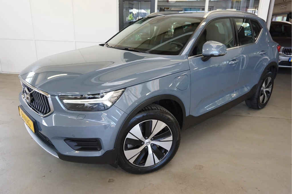 Volvo XC40 – foto 2
