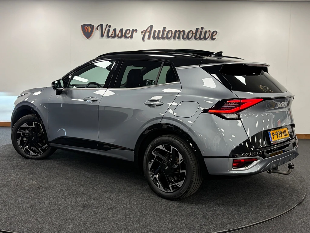 Kia Sportage – foto 3