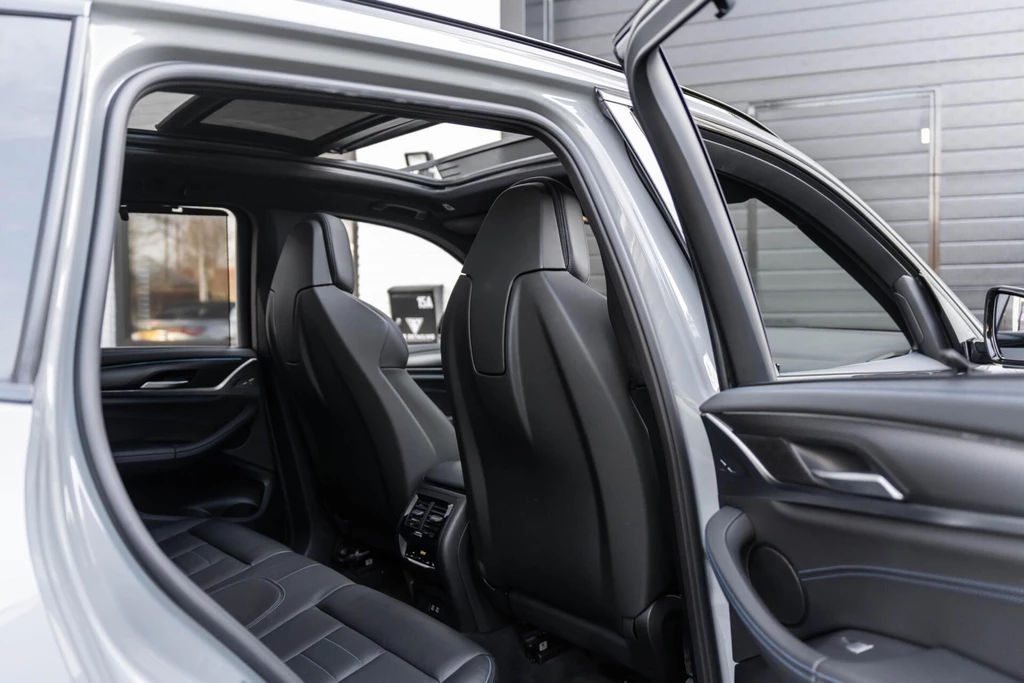 BMW X3 – foto 19