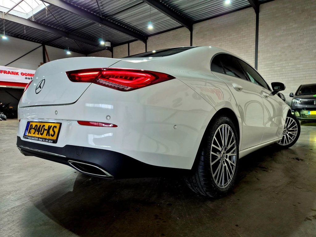 Mercedes-Benz CLA – foto 8