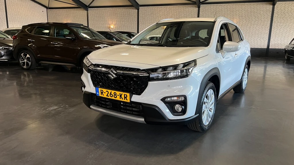 Suzuki S-Cross – foto 2
