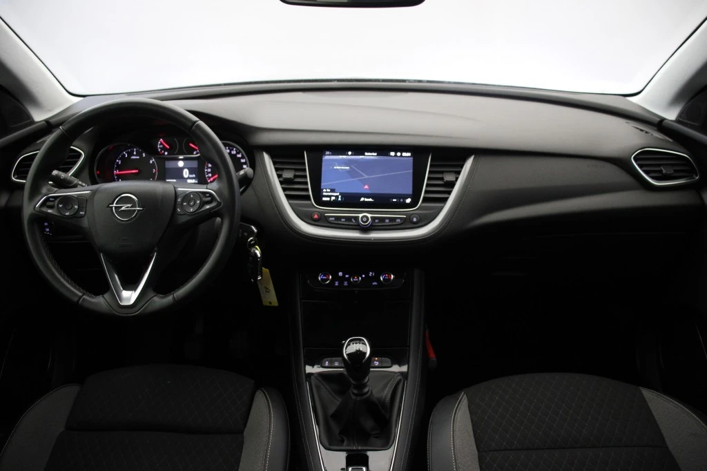 Opel Grandland X – foto 13