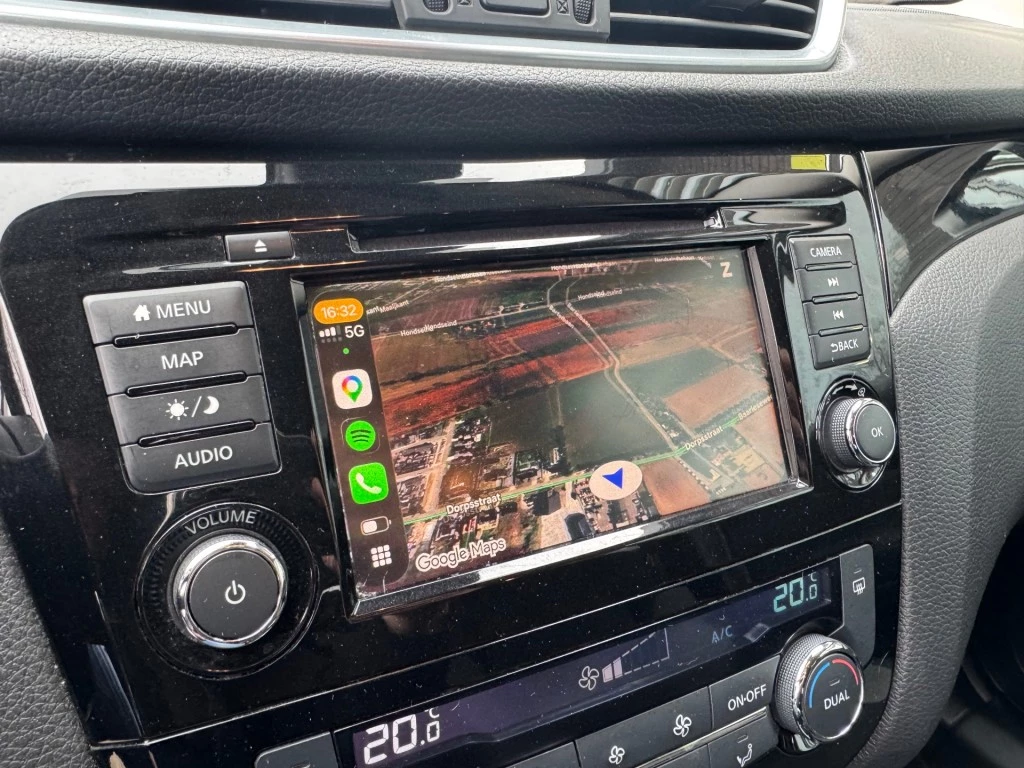 Nissan QASHQAI – foto 25
