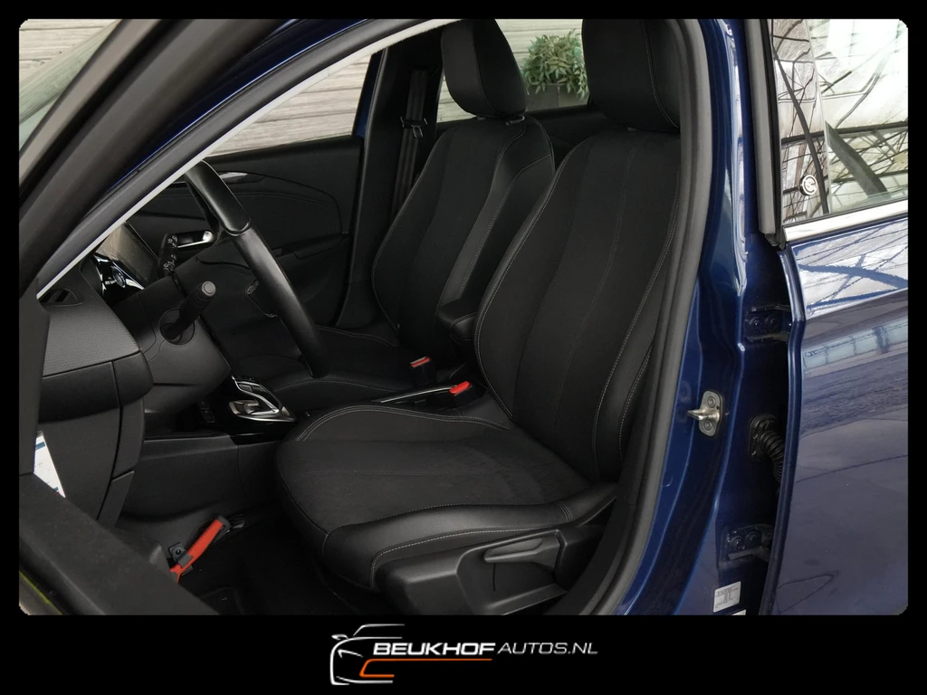 Opel Corsa-e – foto 14