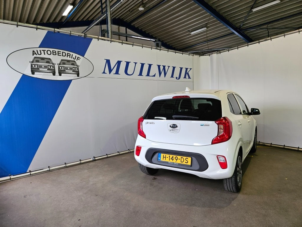 Kia Picanto – foto 10