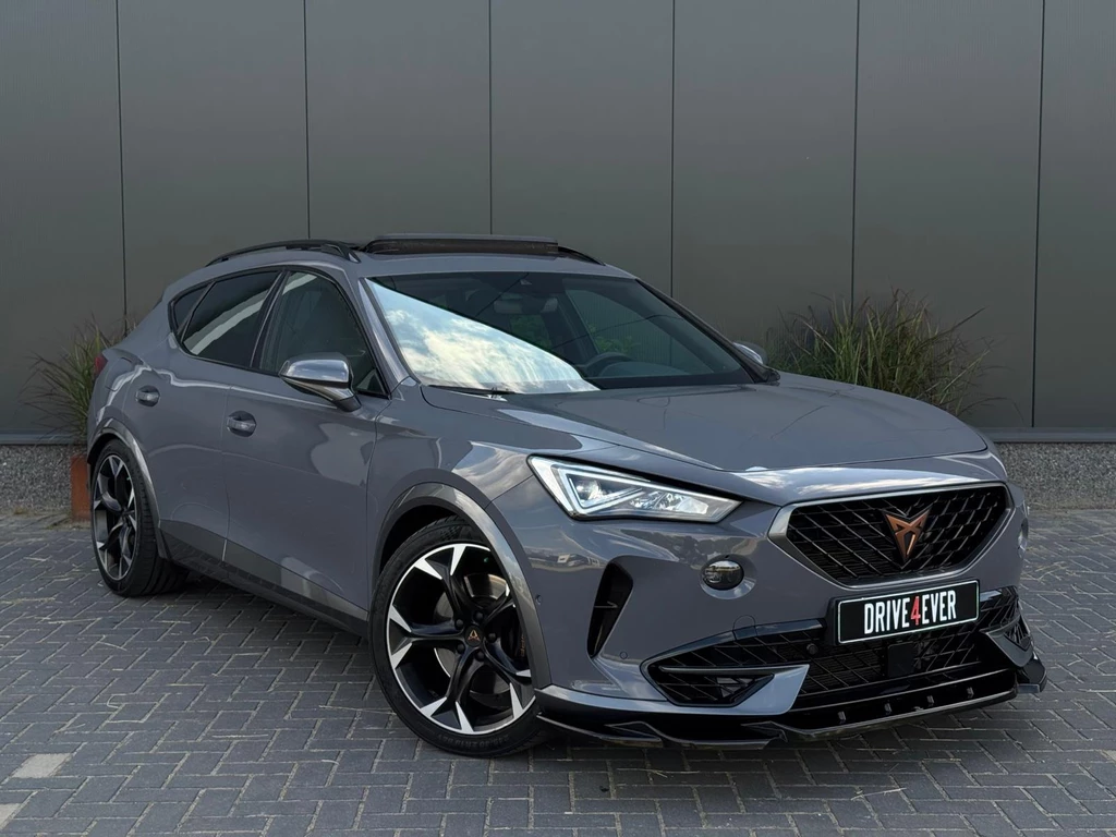 CUPRA Formentor – foto 12