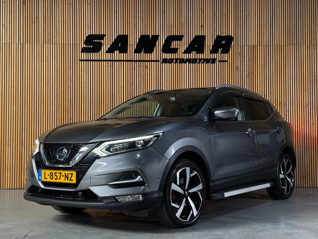 Nissan QASHQAI – foto 3