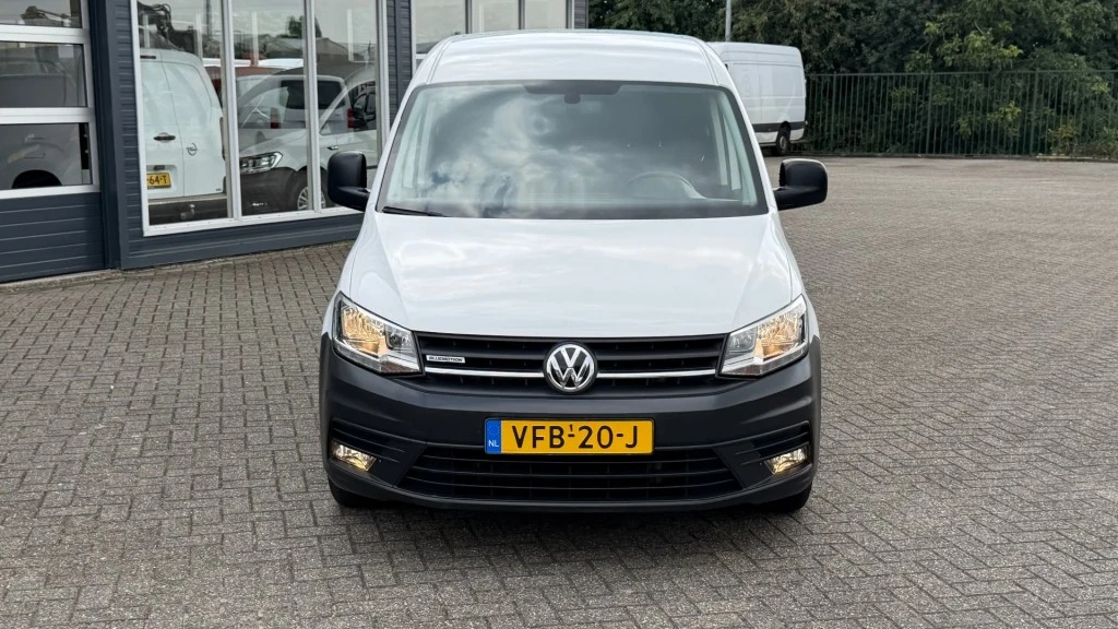 Volkswagen Caddy – foto 11