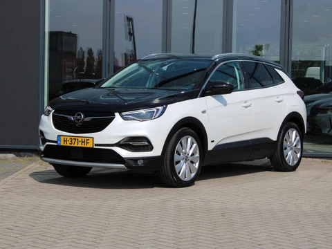 Opel Grandland X 1.6 Turbo Hybrid4 Innovation | Stoelverwarming & verkoeling / Memory / adaptive cruise control