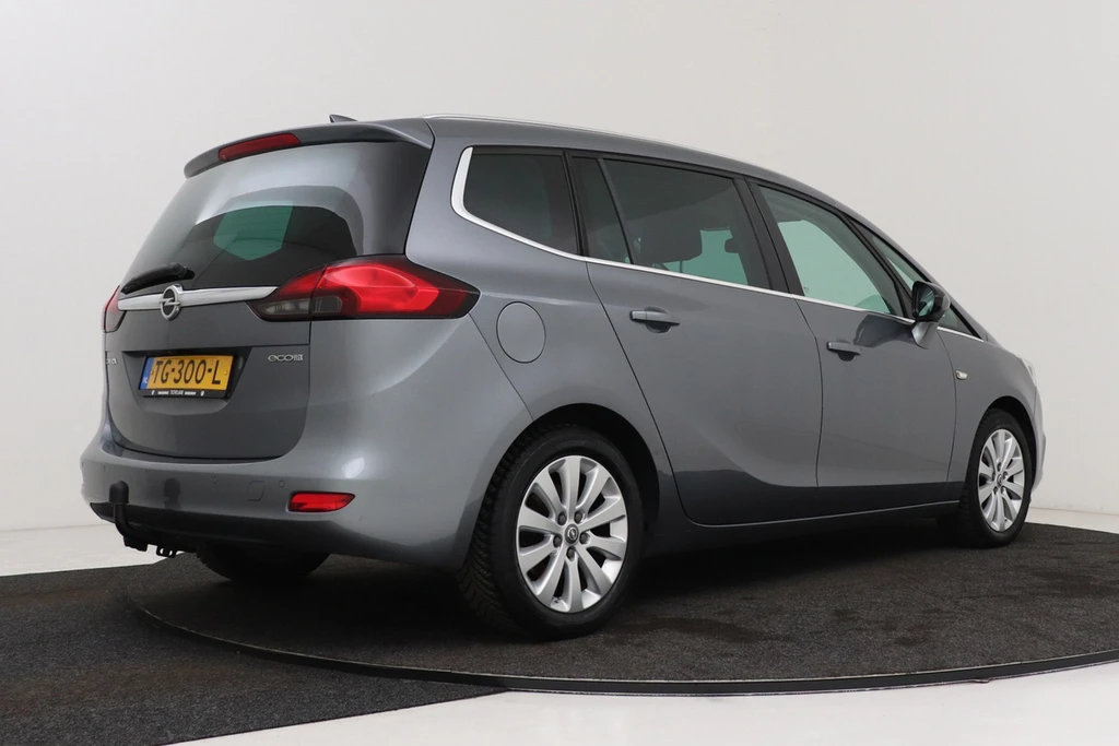 Opel Zafira – foto 8