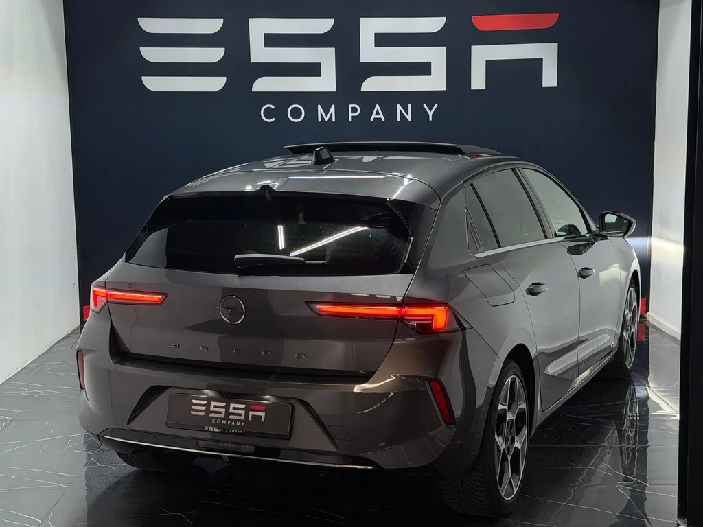 Opel Astra – foto 4