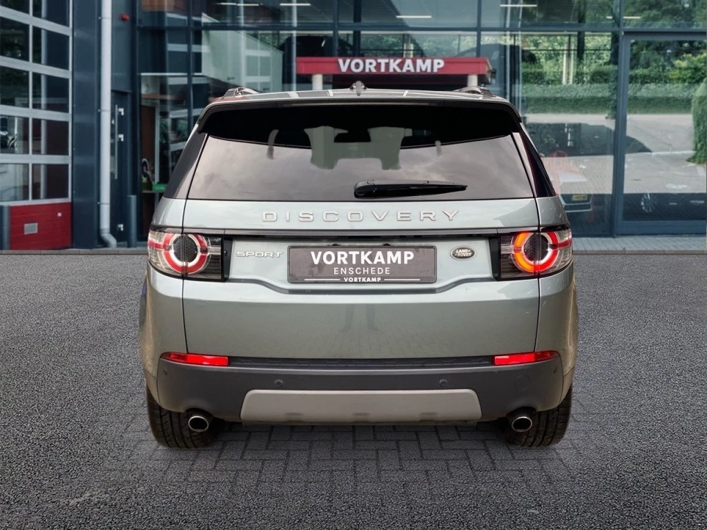Land Rover Discovery – foto 4