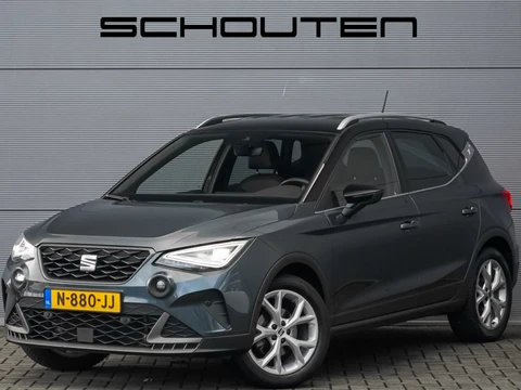 SEAT Arona 1.0 TSI FR Business Intense Plus LED Camera Comfortstoel Stoelverw