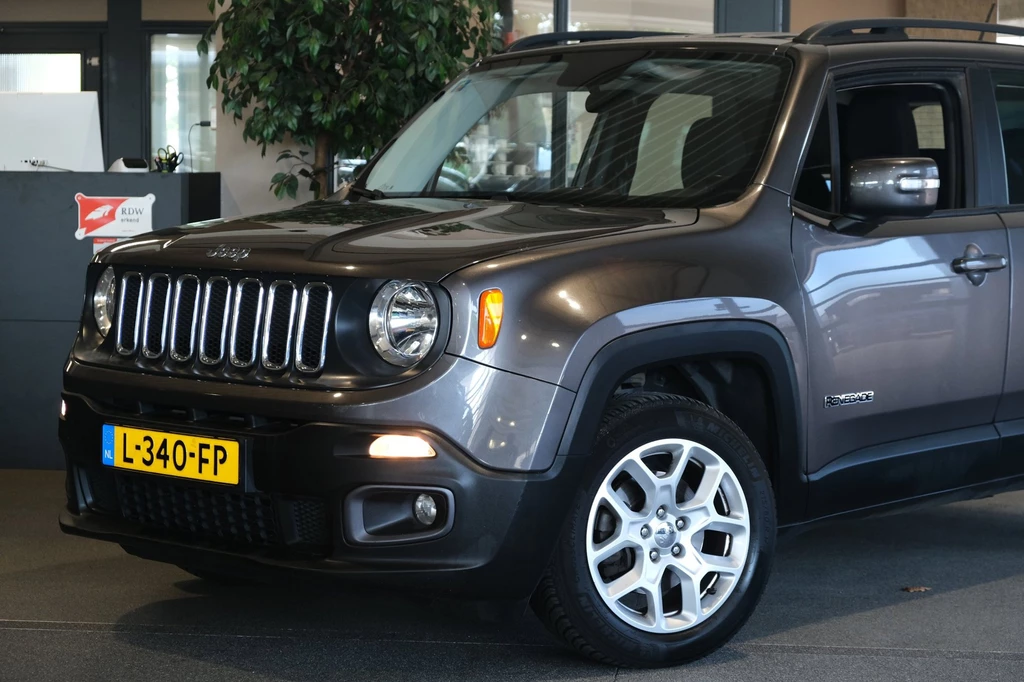 Jeep Renegade – foto 2