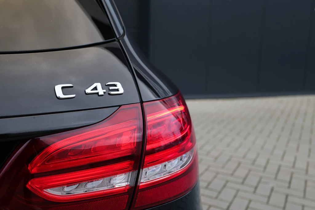 Mercedes-Benz C-Klasse – foto 24