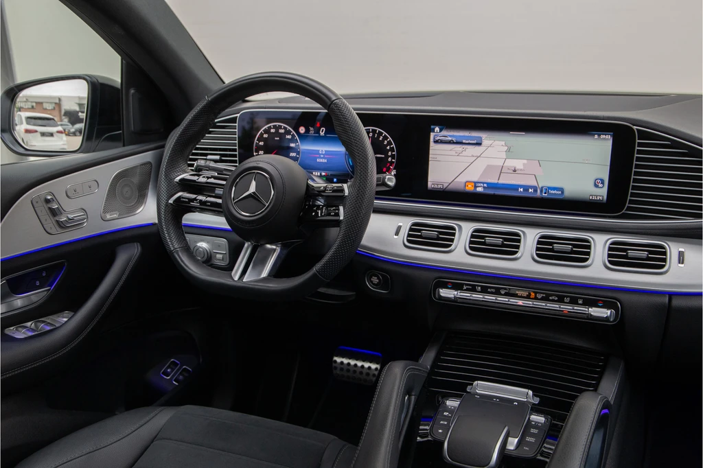 Mercedes-Benz GLE – foto 13