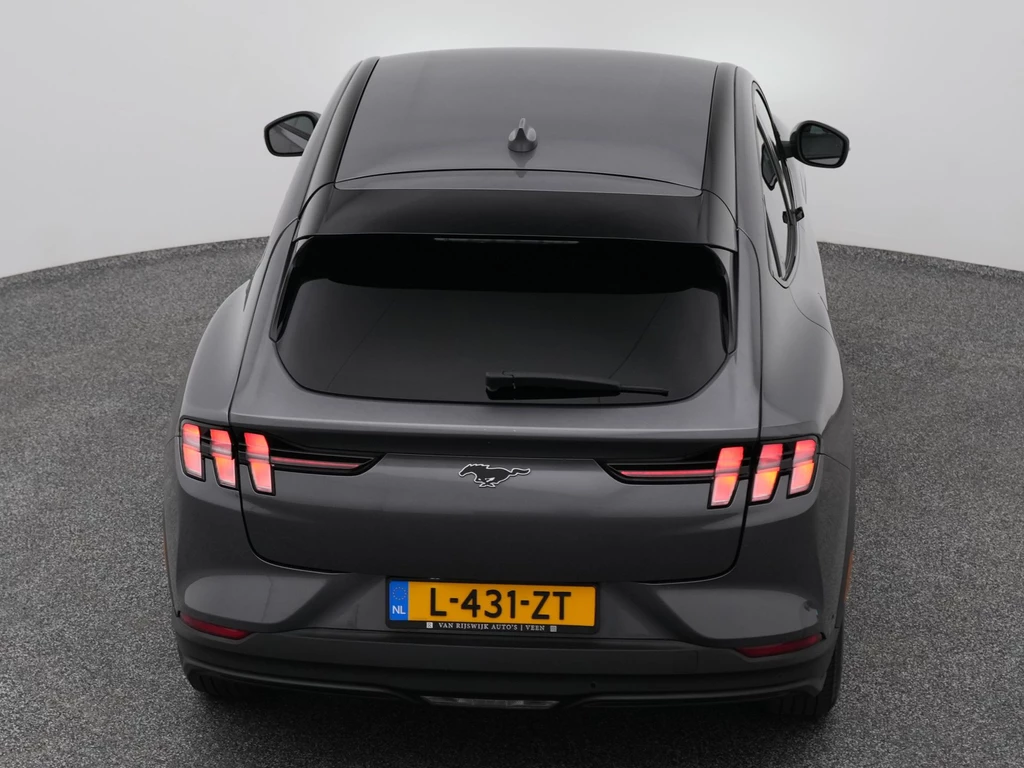 Ford Mustang Mach-E – foto 8