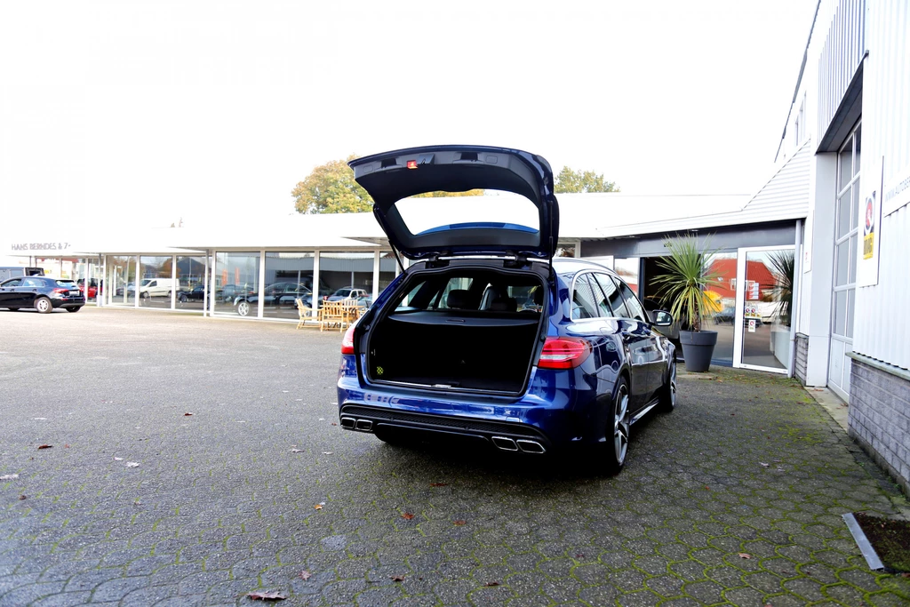 Mercedes-Benz C-Klasse – foto 14
