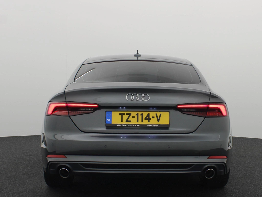Audi A5 – foto 4
