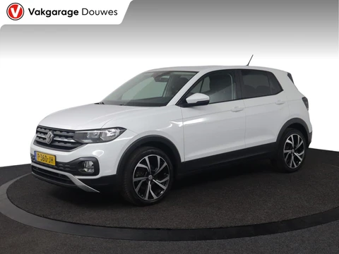 Volkswagen T-Cross 1.0 TSI |BTW|Stoelverwarming|Carplay|ACC