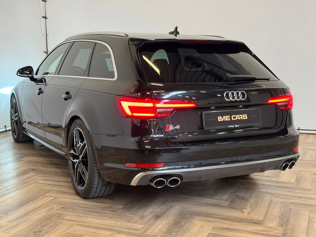 Audi S4 – foto 3