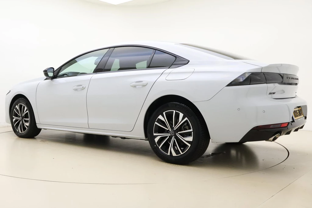 Peugeot 508 – foto 4