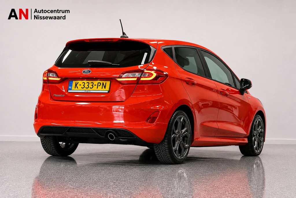 Ford Fiesta – foto 5