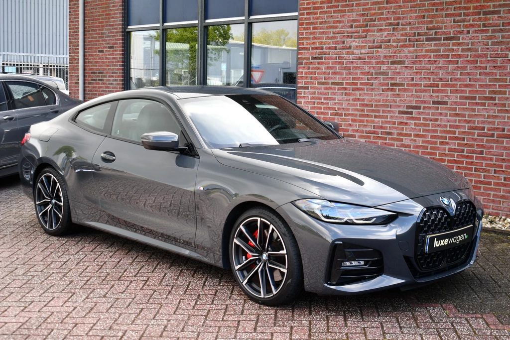 BMW 4 Serie – foto 26