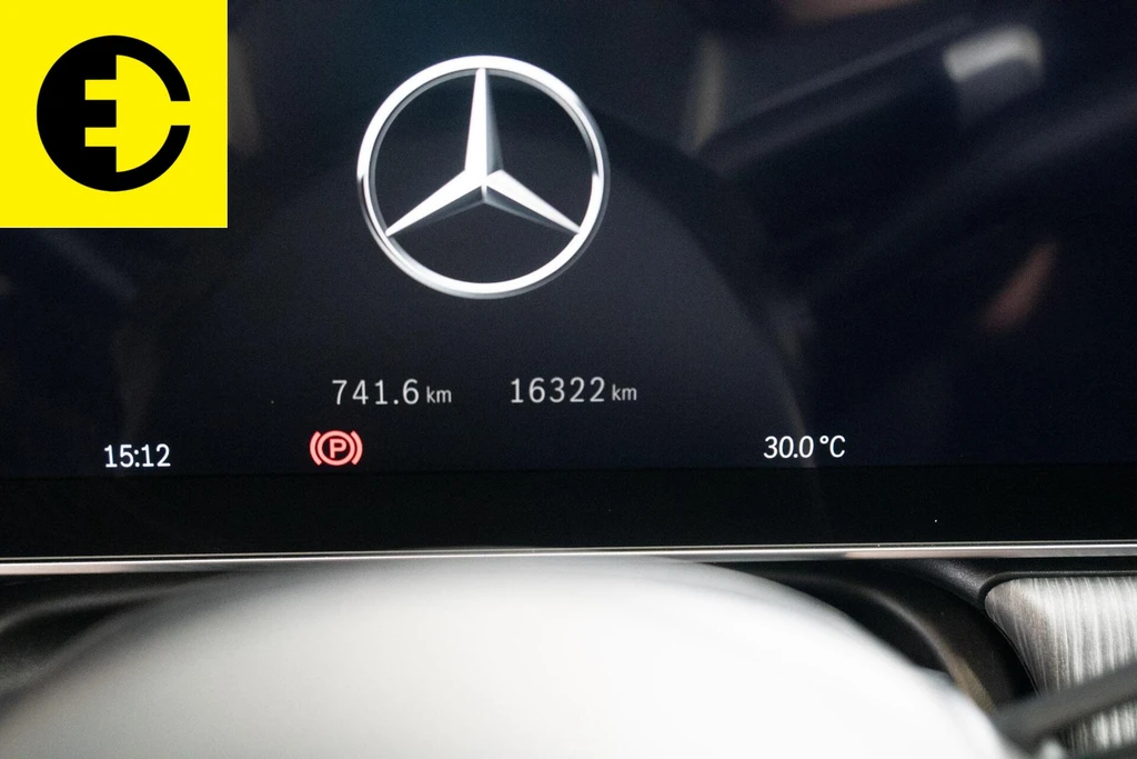 Mercedes-Benz EQE – foto 27
