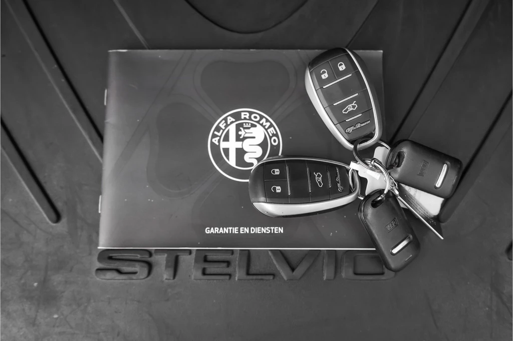 Alfa Romeo Stelvio – foto 16