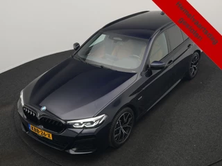 BMW 5 Serie – thumbnail 2