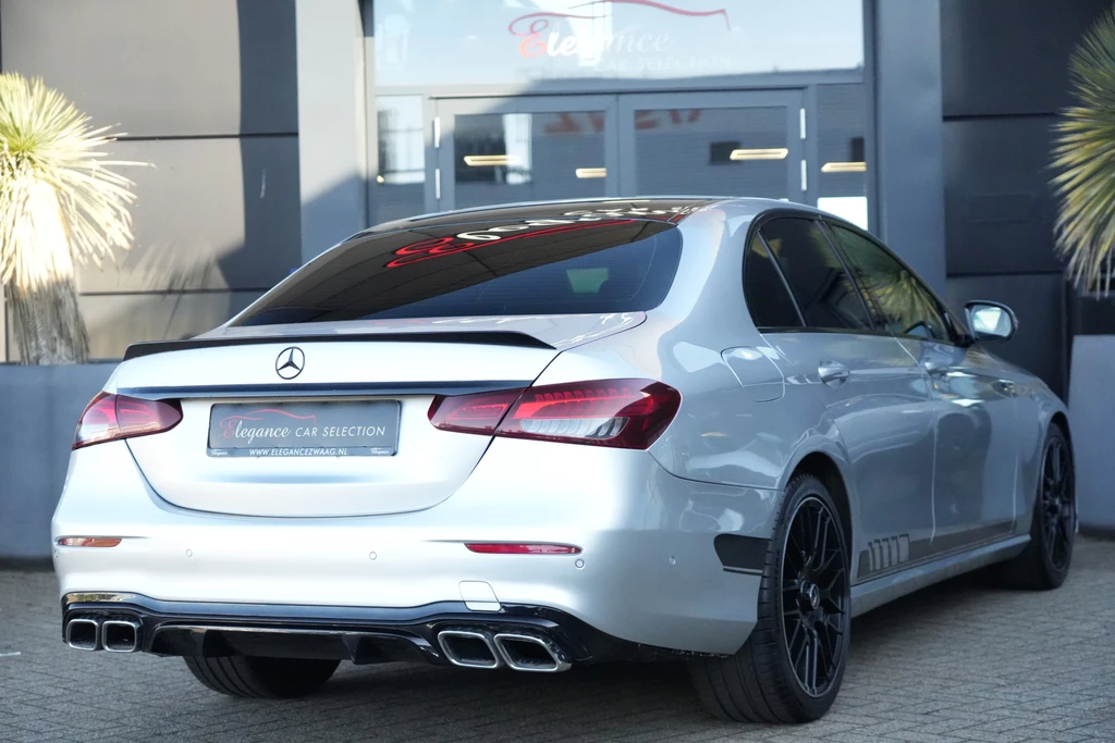 Mercedes-Benz E-Klasse – foto 6