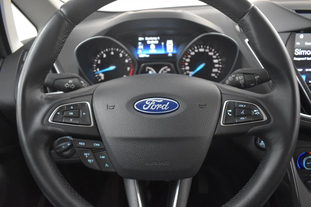 Ford C-MAX – foto 14